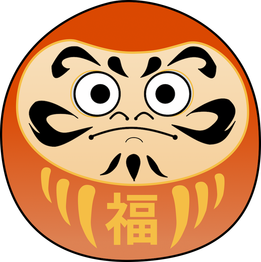 Daruma app icon